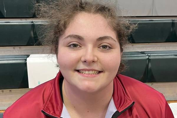 Ottawa’s Juliana Thrush advances to state wrestling semifinals : The Times Friday Roundup