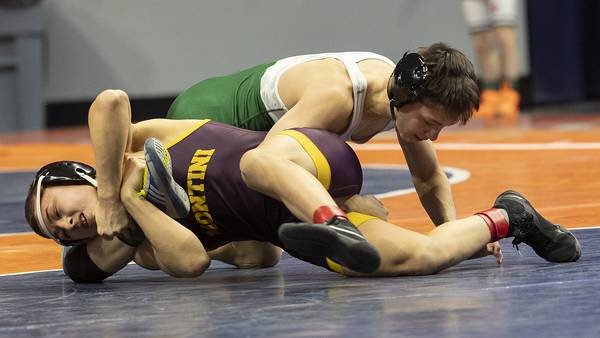 Photos: Class 1A, 2A and 3A State Wrestling Finals