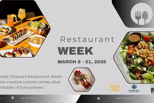 Experience Ottawa’s Restaurant Week