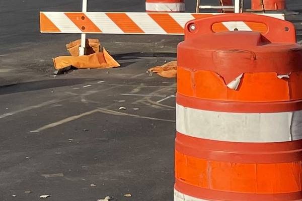 Road work on U.S. 34 begins Friday with lane closures through July