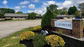 Cledy’s House of Hope women’s sober living home meeting is May 13