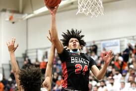 Boys Basketball notes: Benet senior Kyle Thomas commits to Eastern Illinois, finds ‘relief’