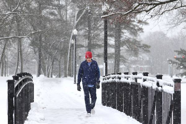 Warming centers open in DeKalb County
