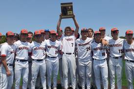 Zach Readdy’s big hit sends McHenry past Jacobs to regional title