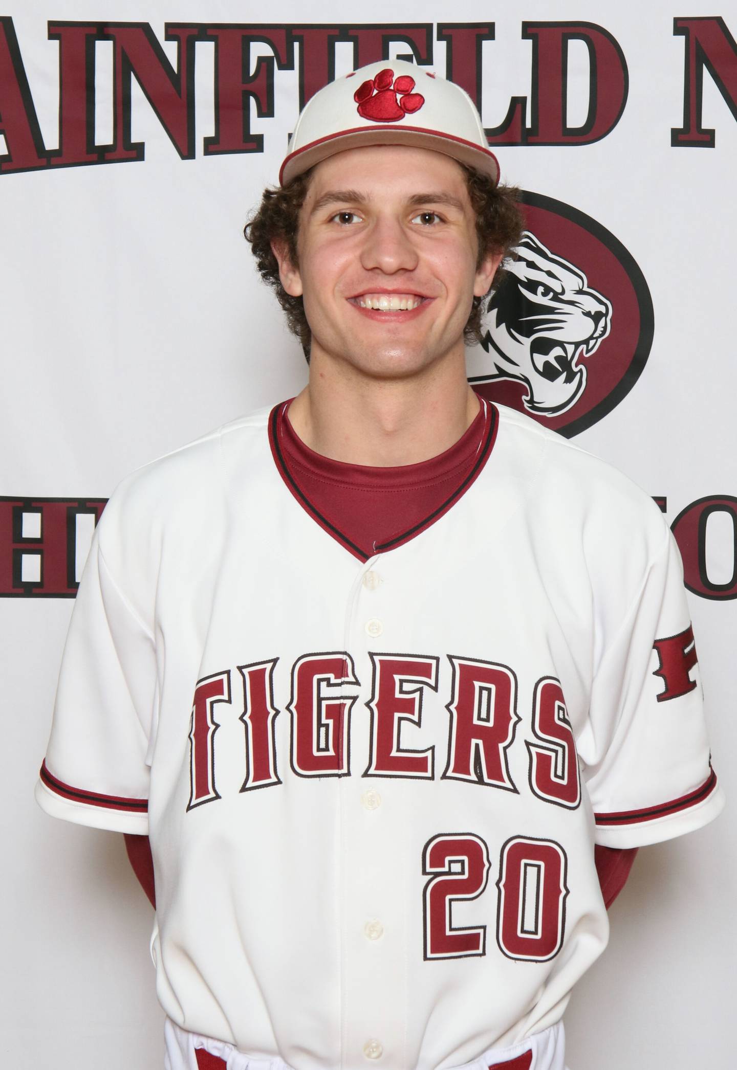 Plainfield North's Brandon Bak