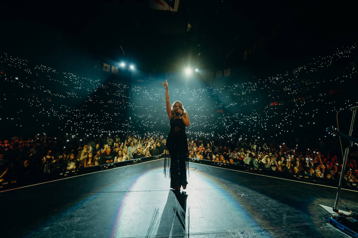 Lauren Alaina will perform at the newly-renovated RiverEdge Park in Aurora on July 5, 2026.