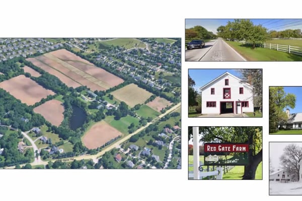‘Irresponsible development’: Neighbors still oppose Red Gate Farm housing plan near St. Charles