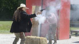 Photos: The life and times of Wild Bill Hickok reenacted in Utica