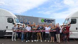 Infinity Truck Sales Inc. holds grand opening in DeKalb