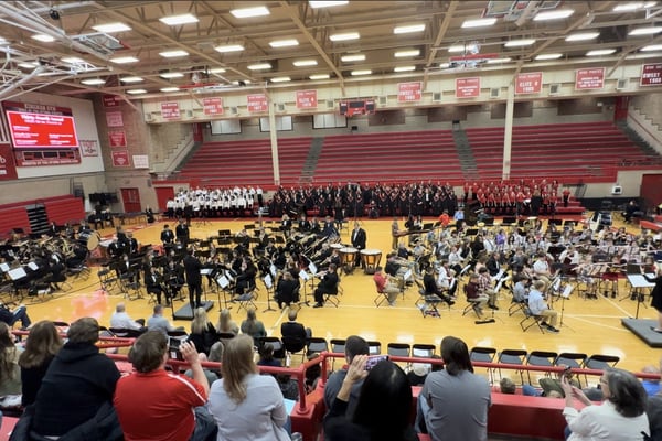 Ottawa schools to host combined music fest