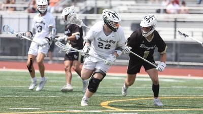 Photos: Lincoln-Way vs. Oak Forest Boys Lacrosse