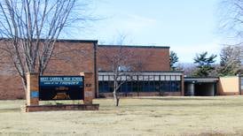 High … and bye: Savanna bids adieu to West Carroll High School