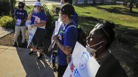 Lurry family members grill Joliet City Council
