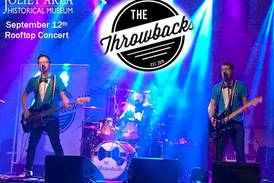The Throwbacks to perform in Joliet Rooftop concert series 