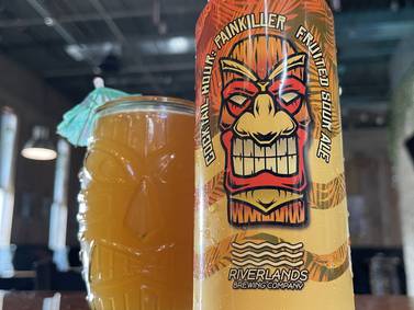 Riverlands Brewing Company creates new line of cocktail-inspired ales