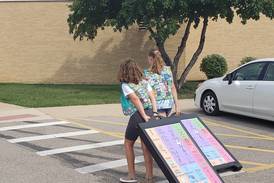 Communications boards will help McHenry’s Edgebrook pupils tell others what they need