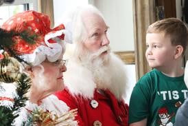 Photos: Princeton's annual Christmas walk lights up the season