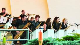 Rock River Jazz Band kicks off summer season May 17