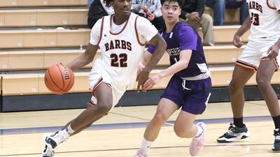 2023 Daily Chronicle Boys Basketball All-Area Team