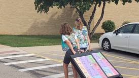 Communications boards will help McHenry’s Edgebrook pupils tell others what they need