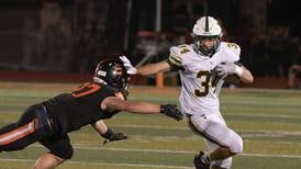 Waubonsie Valley scores late touchdown to sink DeKalb