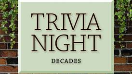 Trivia Night at the B. Harley Bradley House in Kankakee. 