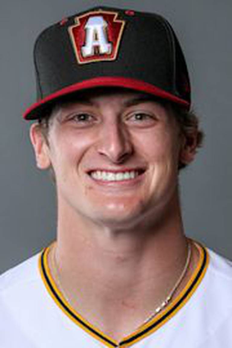 Cary-Grove graduate Quinn Priester with the Altoona Curve