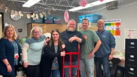 Let’s Ketchup gives back to area schools