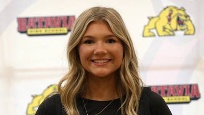 Kane County Chronicle Athlete of the Week: Batavia senior Natalie Warner, girls basketball