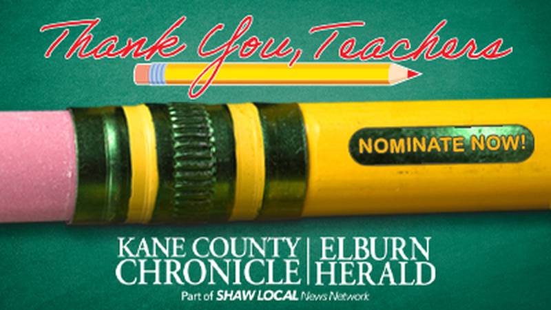 Thank You, Teachers Contest KCC