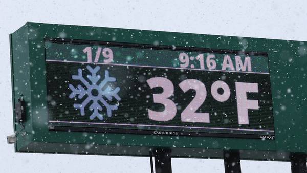 DeKalb County courts, school closures Friday due to bitter cold 