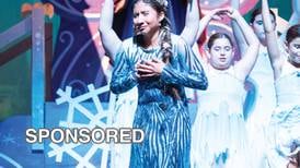 Holiday Magic Comes Alive at Raue Center
