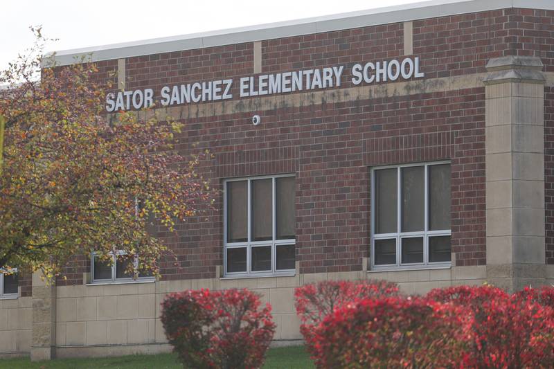 Sator Sanchez Elementary School in Joliet is named after Sgt. Sator Sierra Sanchez, a decorated US Army Air Force gunner and Joliet native whose plane was shot down in WWII.