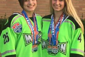 Hockey: Yorkville sophomore, Oswego junior win second straight national title with U16 Chicago Mission