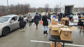 Mobile food pantry coming to Bolingbrook High School 