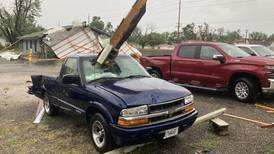 PHOTOS: Severe storm leaves mess in La Salle, Bureau counties