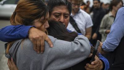 Dozens of LA-area mayors demand the Trump administration stop intensified immigration raids