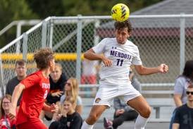 Photos: Mendota vs. Streator boys soccer 