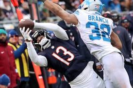 Photos: Chicago Bears fall to Detroit Lions running their losing streak to nine games