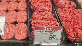 Beef prices have soared in the US, and not just during grilling season