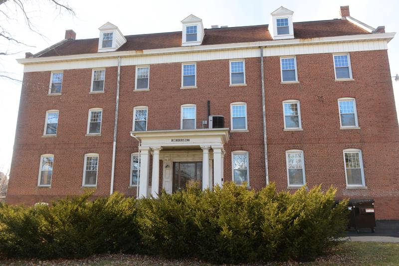 Mount Morris officials considering short term rentals on campus Shaw