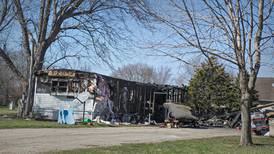 Update: Fire destroys Nelson mobile home; cause is under investigation