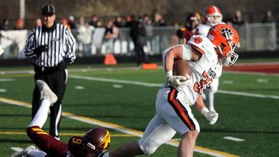 IHSA Class 3A state preview: Byron vs. Tolono Unity