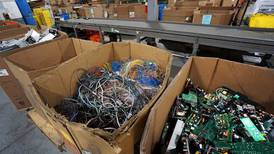 Residential recycling events coming to Harvard, Lake in the Hills