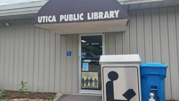 Utica American Legion moving out of library