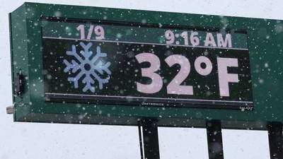 Warming centers available for free in DeKalb County