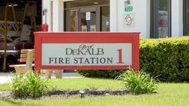 DeKalb County firefighters share safety tips for holiday lights