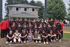 Jonny Rossi, 4 early runs send Benet baseball to state for first time since 1989