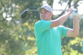Baley Lehr looks to stay on top of IV Men’s Golf Championship