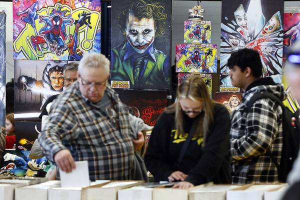 5 Things to Do: Whiskey tasting at Morton Arboretum, DuPage Comic Con this weekend